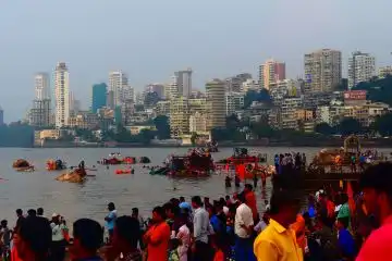 diverse culture of Mumbai India