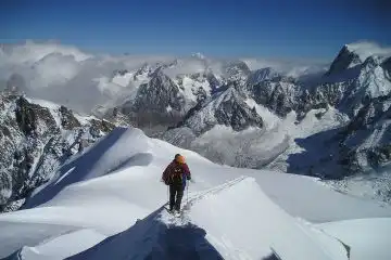 adventure awaits in Chamonix France