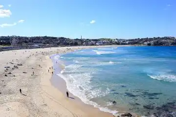 beautiful beaches await in Sydney Australia