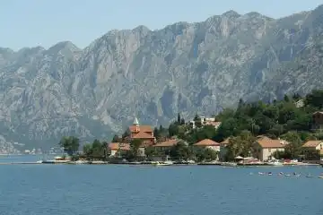 coastal beauty in Montenegro