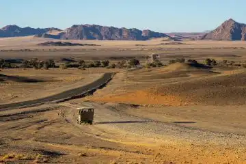 desert adventures in Namibia