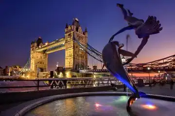 discover London United Kingdom