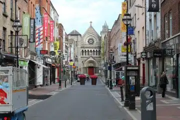 Dublin Ireland friendly locals