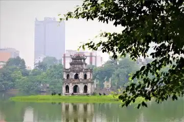 historic wonders of Hanoi Vietnam