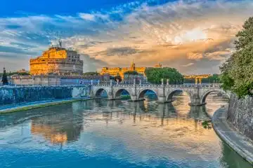 historic wonders of Rome Italy