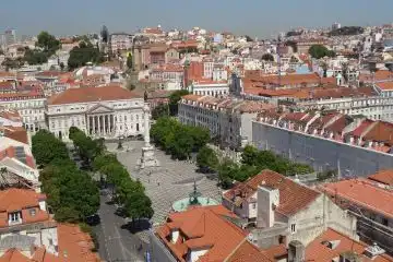 visit Lisbon Portugal historic sites